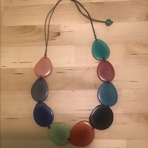 New Beautiful Tagua necklace